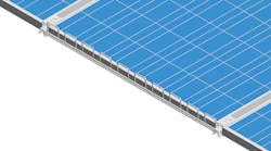 Solar ice guard by Snake Tray Solar ice guard by Snake Tray