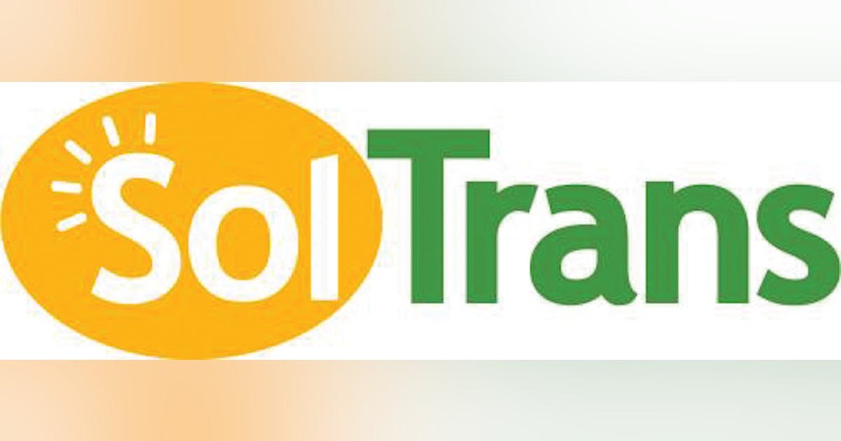Solano County Transit (SolTrans) | Mass Transit