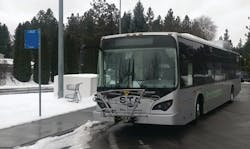 The Spokane Transit Authority will evaluate BYD all-electric buses as part of that statewide evaluation conducted by the company. The Spokane Transit Authority will evaluate BYD all-electric buses as part of that statewide evaluation conducted by the company.