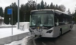 The Spokane Transit Authority will evaluate BYD all-electric buses as part of that statewide evaluation conducted by the company.