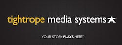 Tightrope Media Systems Logo 11323626
