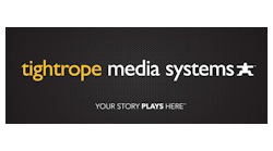 Tightrope Media Systems Logo 11323626