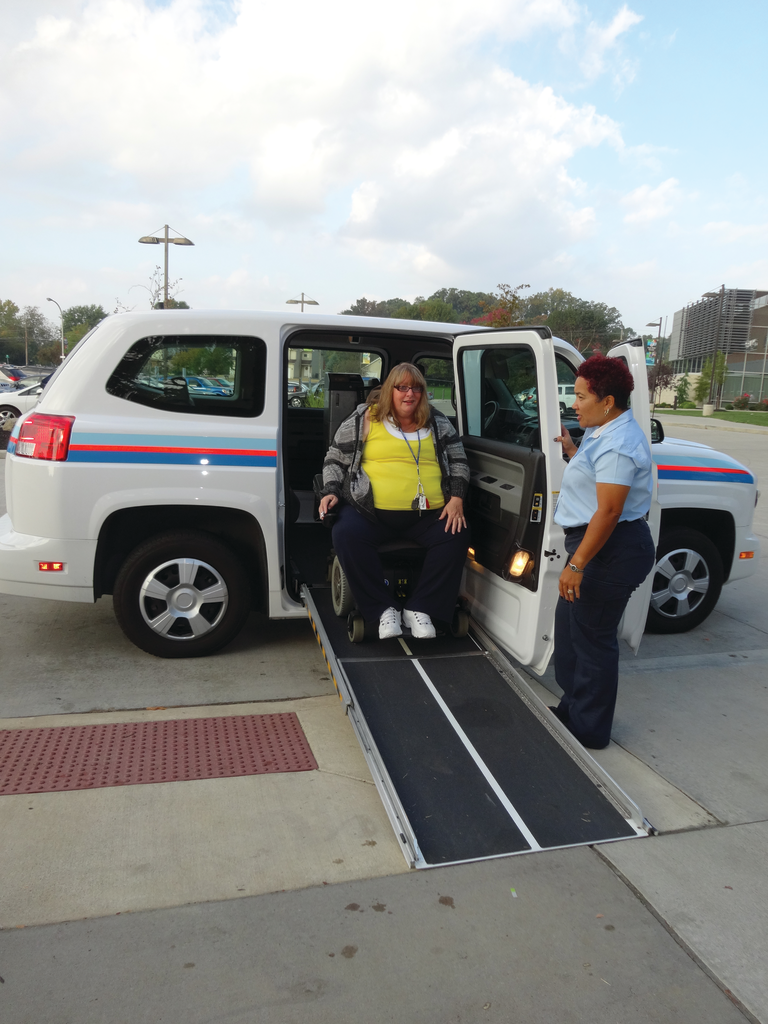 SARTA has launched MedLine Transportation Services.