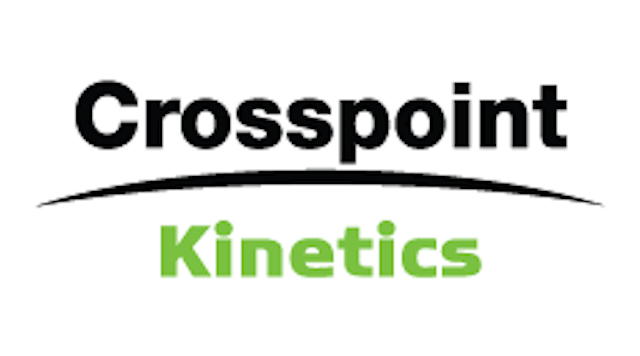 Crosspoint Kinetics Logo 11368884