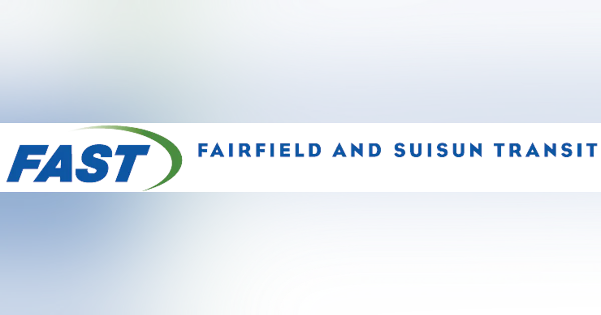 Fairfield and Suisun Transit (FAST) | Mass Transit