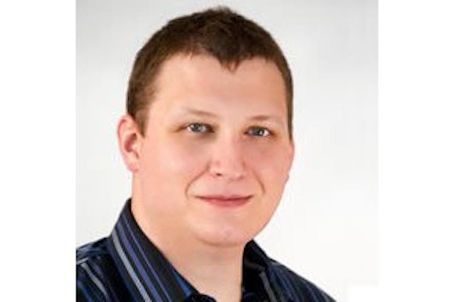 Joel Griffin, editor of SecurityInfoWatch.com