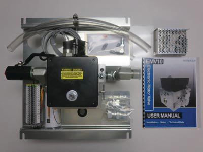 RV100 Conversion Kit