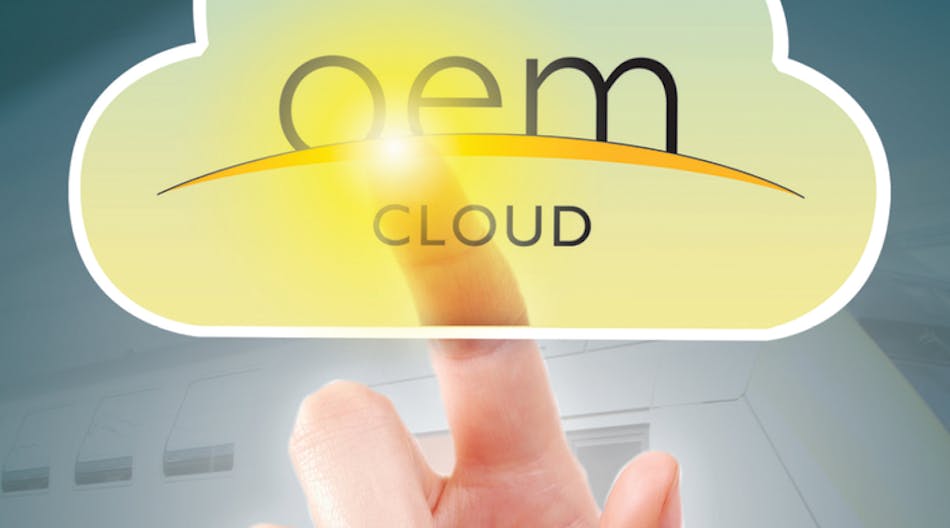 OEM Technology Solutions is offering a new cloud based web monitoring solution for rail properties