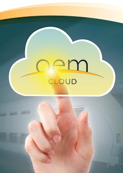 OEM Technology Solutions is offering a new cloud based web monitoring solution for rail properties