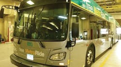 Denver RTD is installing new Panasonic security cameras to replace outdated equipment. Denver RTD is installing new Panasonic security cameras to replace outdated equipment.