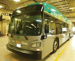 Denver RTD is installing new Panasonic security cameras to replace outdated equipment. Denver RTD is installing new Panasonic security cameras to replace outdated equipment.