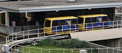 Thales has been awarded a contract to upgrade West Virginia University&apos;s Personal Rapid Transit System.
