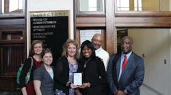 The Ann Arbor Area Transportation Authority (TheRide) received a Washtenaw County Public Health 2014 Healthy Workplace Award for implementing worksite wellness programs that foster a healthier and happier environment for its valued employees.