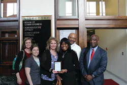 The Ann Arbor Area Transportation Authority (TheRide) received a Washtenaw County Public Health 2014 Healthy Workplace Award for implementing worksite wellness programs that foster a healthier and happier environment for its valued employees.