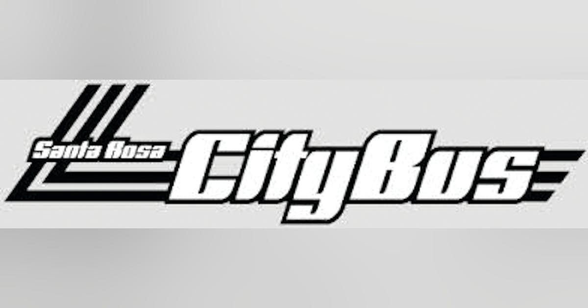 Santa Rosa CityBus Mass Transit