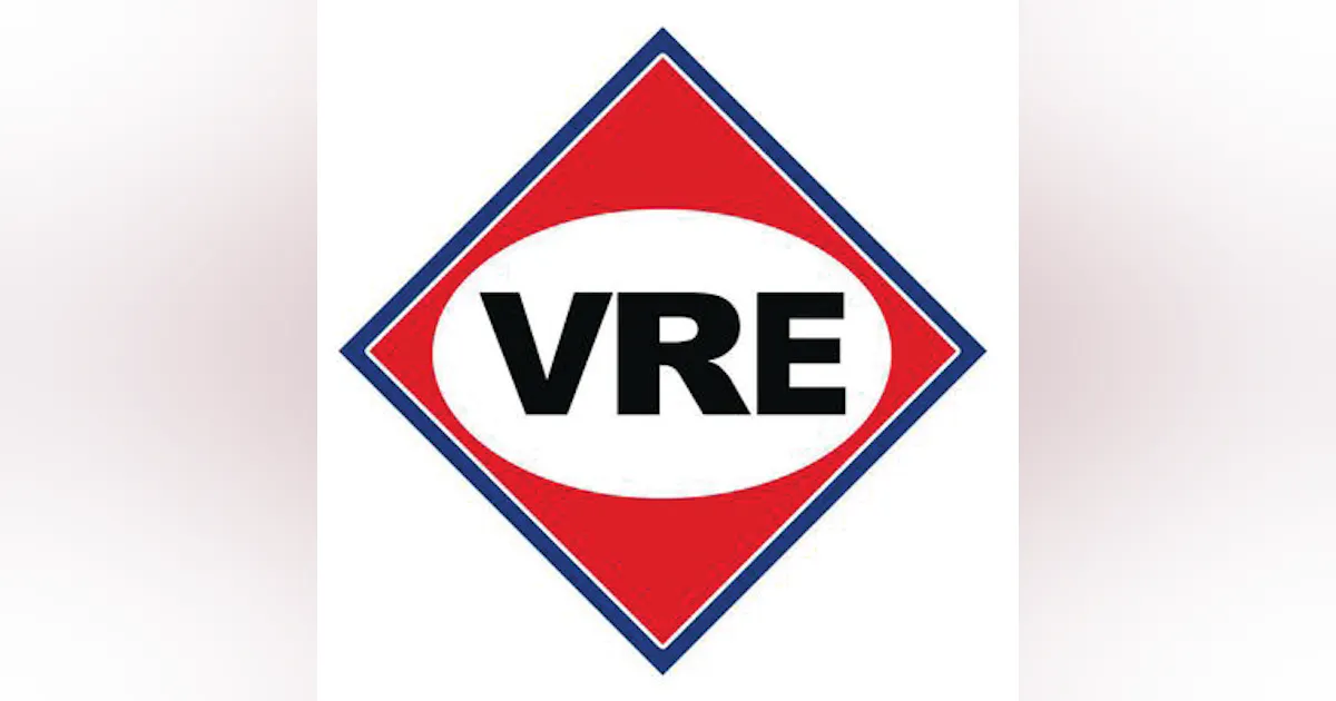 Virginia Railway Express (VRE) | Mass Transit