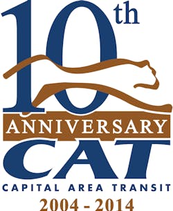 The CAT will celebrate 10 years of service during Mat. The CAT will celebrate 10 years of service during Mat.