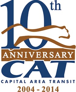 The CAT will celebrate 10 years of service during Mat.
