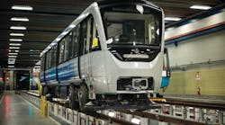 The STM has ordered 468 of the new-generation cars, with deliveries expected to continue until 2018. They include a series of features that will offer passengers greater comfort, a greater sense of safety, better access, and optimal performance.
