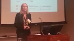 Sandra Wappelhorst, senior expert, from the Innovation Centre for Mobility and Societal Change, explains the issues facing Germany in addressing transportation. Sandra Wappelhorst, senior expert, from the Innovation Centre for Mobility and Societal Change, explains the issues facing Germany in addressing transportation.