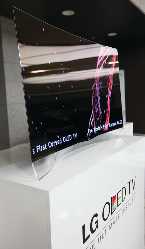LG Display will unveil its OLED panels, at the Society for Information Display&rsquo;s (SID) Display Week 2014 from June 3-5 at the San Diego Convention Center.