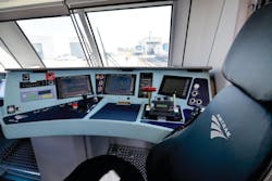 Advanced Civil Speed Enforcement System (ACSES) installed in new Siemens-built Amtrak electric locomotives Advanced Civil Speed Enforcement System (ACSES) installed in new Siemens-built Amtrak electric locomotives