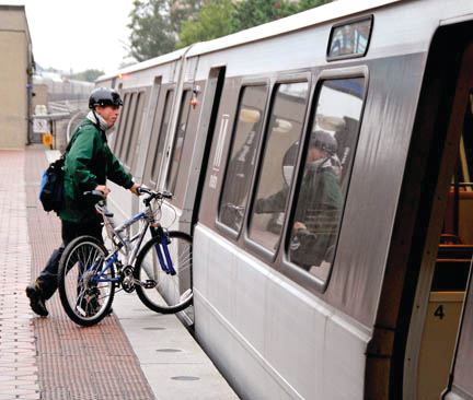 Metro will participate in National Bike to Work Day on May 16.