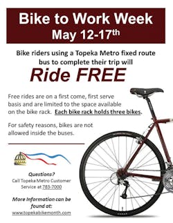 Bike To Work Week 8x11 Vertica 11447238 Bike To Work Week 8x11 Vertica 11447238