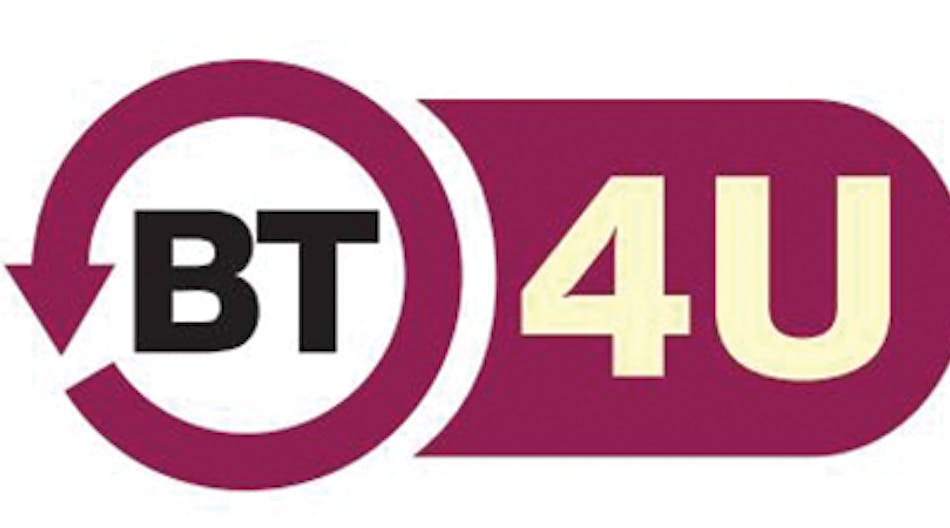 BT4U is Blacksburg Transit&apos;s new mobile phone app allowing users to easily navigate the system.