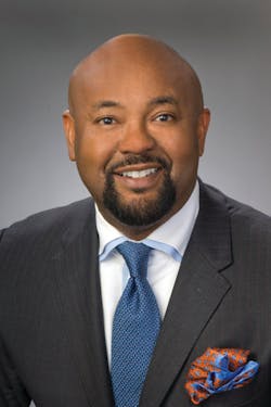Clinton B. Forbes was appointed to the position of vice president, operations, of the Central Ohio Transit Authority (COTA).