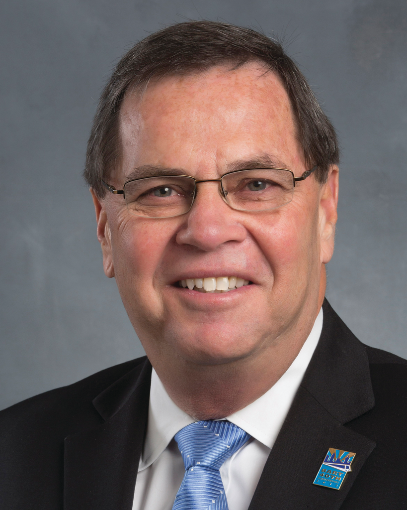 Joel Keller, board president, San Francisco Bay Area Rapid Transit District