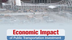 Economic Impact Public Transportation Investment Apta 1