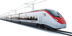 Stadler was awarded a contract to supply new rail cars to SBB. Stadler was awarded a contract to supply new rail cars to SBB.