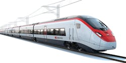 Stadler was awarded a contract to supply new rail cars to SBB.