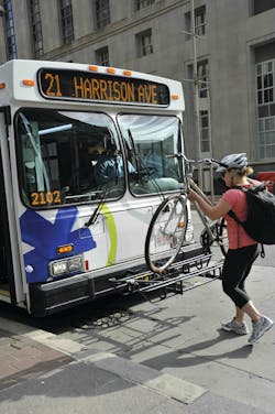 Residents in the metro Cincinnati region can ride Metro, TANK and CTC for free on Bike to Work Day.