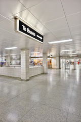 The Toronto Transit Commission installed Rockfon products into its Islington Station as part of upgrades to the facility.