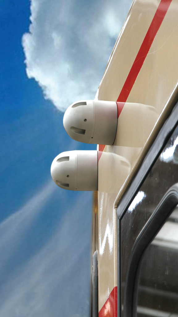 HTM is installing Orlaco cameras on 47 trams in its network in The Netherlands.