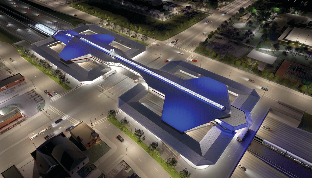 95th Terminal Rendering Nighti 11519060
