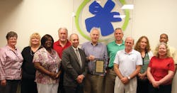 Metro's finance/accounting department. Metro's finance/accounting department.