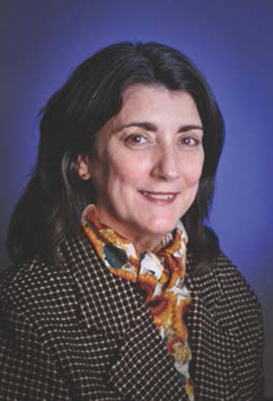 Veolia Transportation named Cindy McGinnis as the general manger at Loudoun County