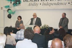 AVTA was named employer of the year for Desert Haven Enterprises. AVTA was named employer of the year for Desert Haven Enterprises.