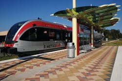 Capital Metro was awarded $50 million by TxDOT to make improvements to its rail system.