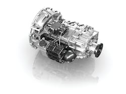 The AS Tronic lite automatic transmission system offers increased ride comfort, low fuel consumption and better economy. The AS Tronic lite automatic transmission system offers increased ride comfort, low fuel consumption and better economy.