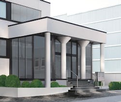 The long-established company Bitzer is building its new corporate headquarters in view of the previous head office. The long-established company Bitzer is building its new corporate headquarters in view of the previous head office.