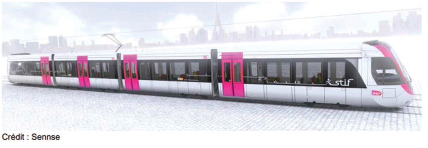 With a design based on Alstom's Citadis tramway, the Dualis will be able to operate on both tram and regional rail networks, through adaptations concerning the power, safety and comfort.
