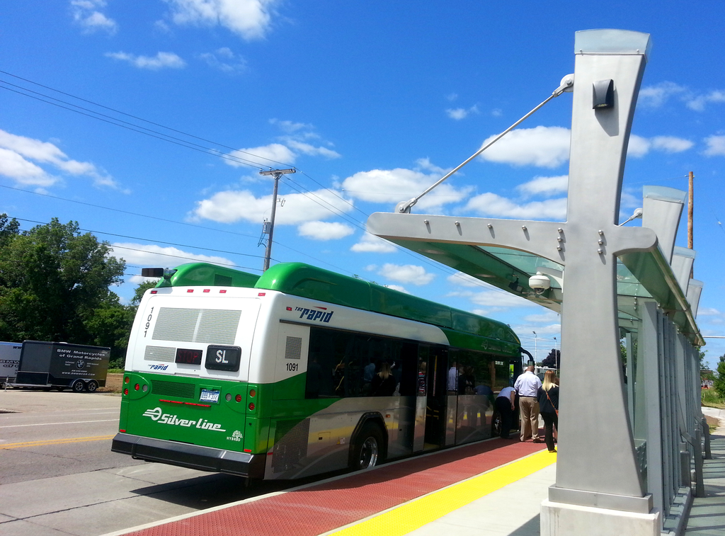 In Grand Rapids, Michigan, voters passed a 12-year renewal of their millage with 61 percent of the vote.