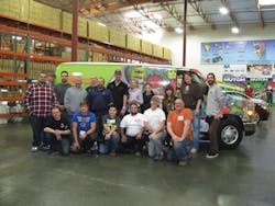 Avery Dennison on July 29 announced that 28 graphic installers have achieved Avery Dennison Car Wrap Certification in the U.S. and Canada, in 2014.