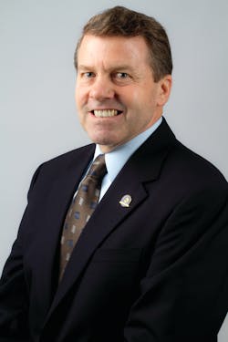 Joseph Costello was named the new vice president of finance doe DART.
