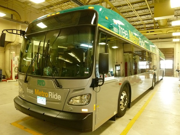 The Denver Regional Transportation District (RTD) Transit Police Division has worked to upgrade camera equipment across that system.