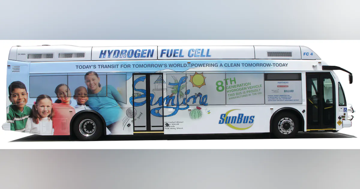 Fuel Intransit New fuels take hold in transit | Mass Transit